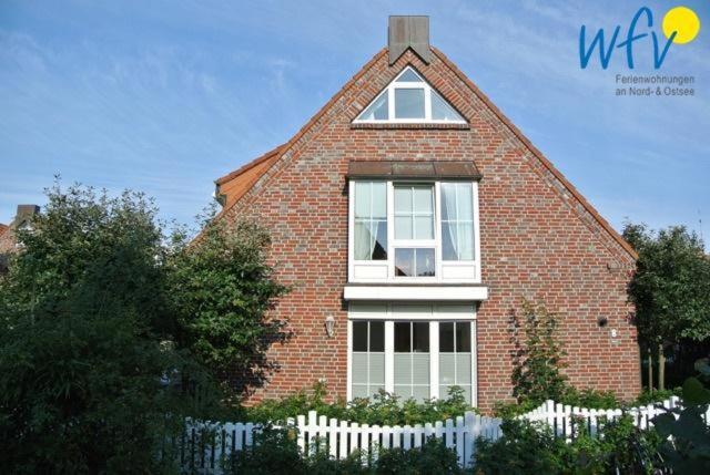 Juist Zauber - Haus 2 Ferienwohnung Helmers Esterno foto