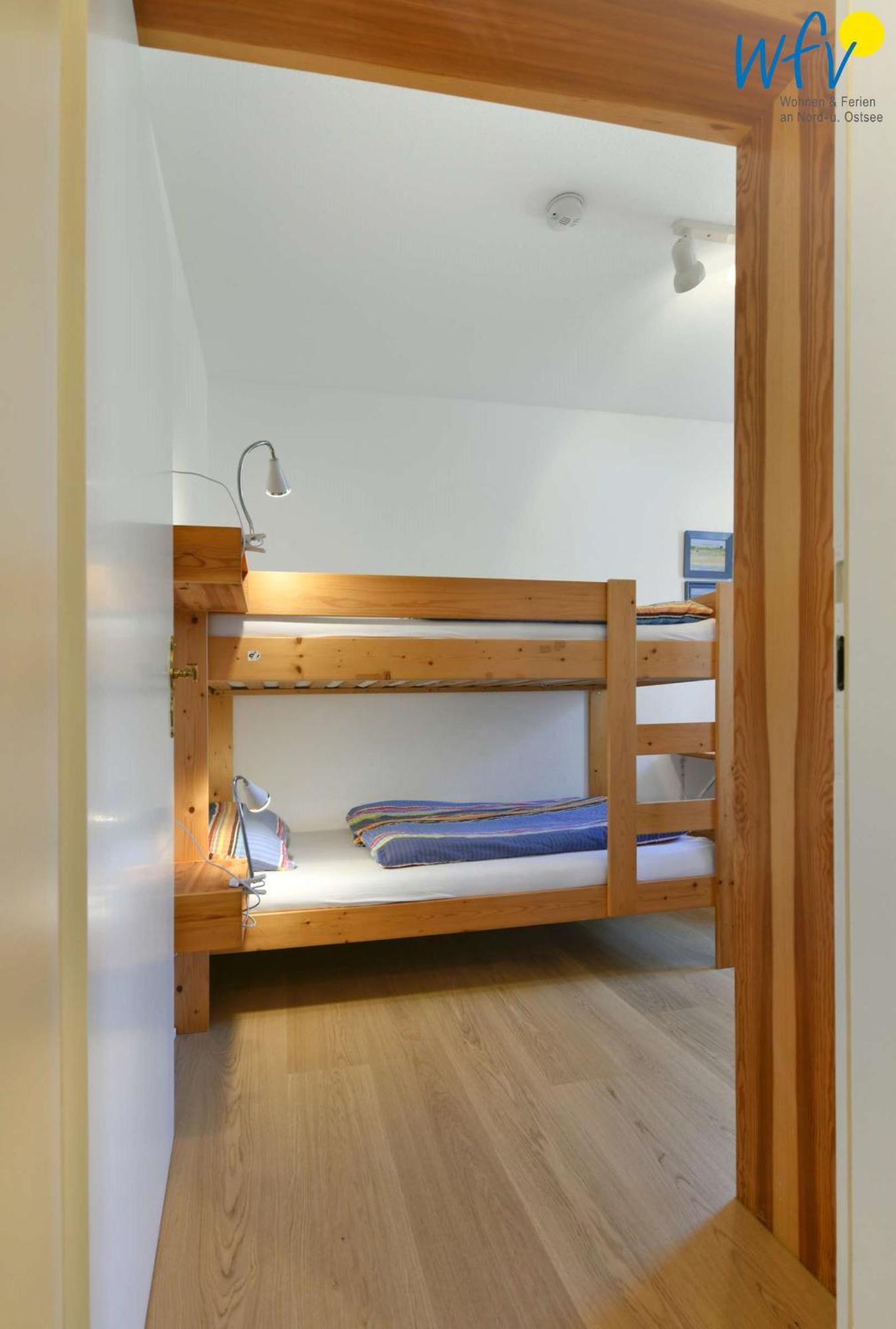 Juist Zauber - Haus 2 Ferienwohnung Helmers Esterno foto