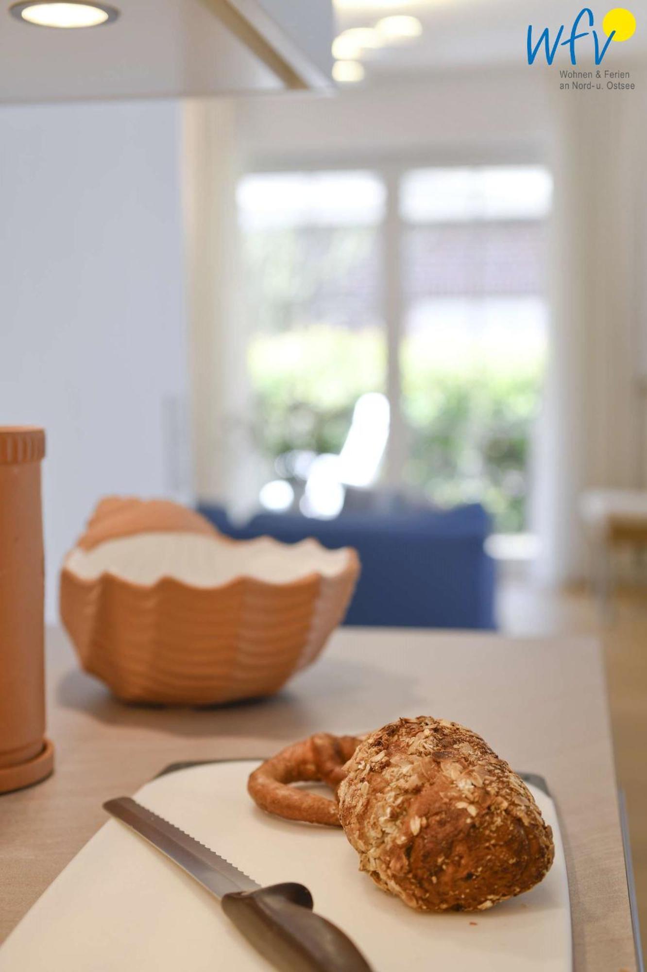 Juist Zauber - Haus 2 Ferienwohnung Helmers Esterno foto